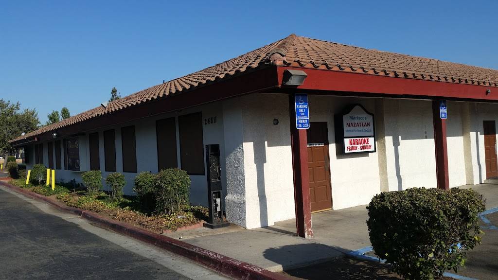 Mariscos Mazatlan Restaurant | restaurant | 24811 Sunnymead Boulevard, Moreno Valley, CA 92553, USA | 9512420304 OR +1 951-242-0304