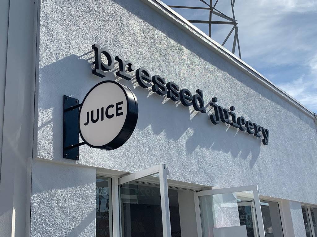 Pressed Juicery | restaurant | 4923 E 2nd St, Long Beach, CA 90803, USA | 5624330016 OR +1 562-433-0016