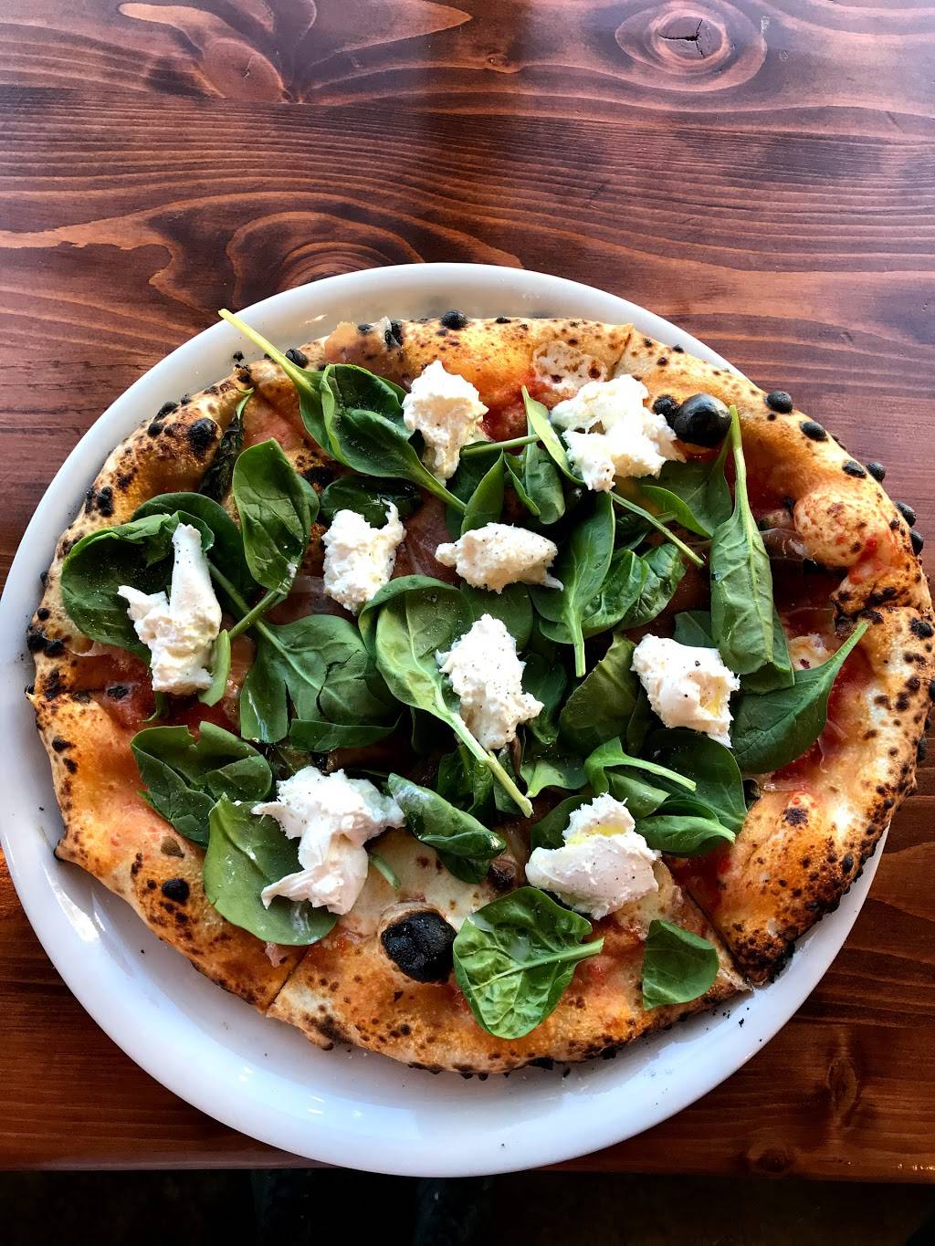 Fabrica Pizza | restaurant | 142 S Meridian Ave, Tampa, FL 33602, USA | 8136050764 OR +1 813-605-0764