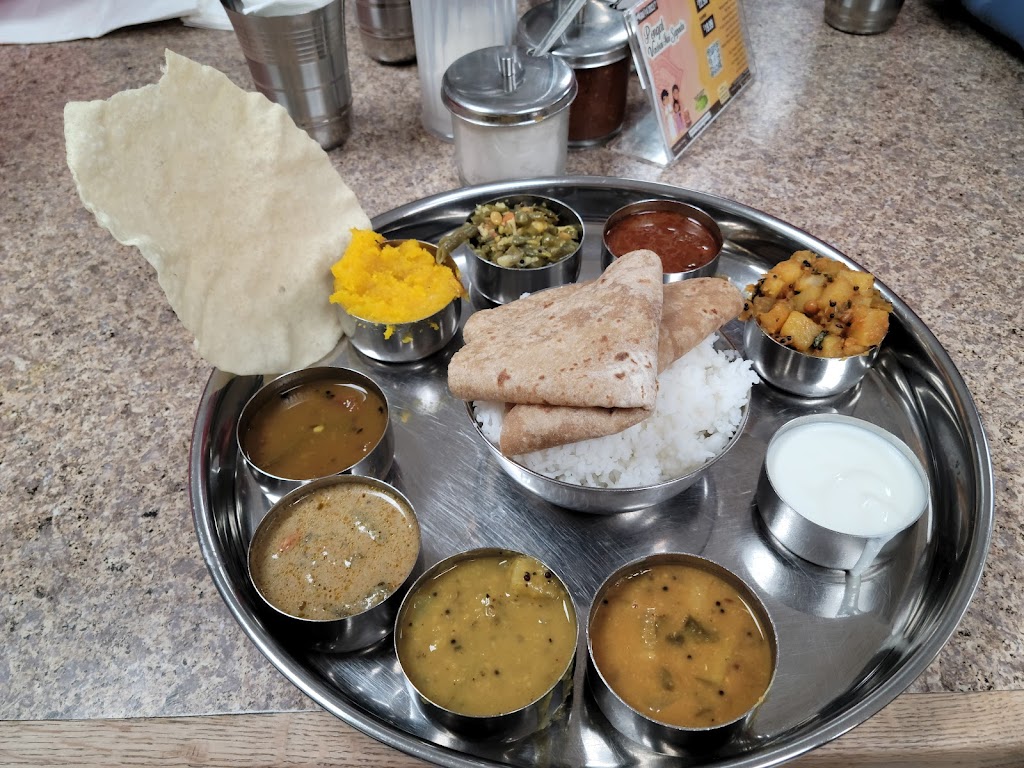 Tirupathi Bhimas | restaurant | 1208 S Abel St, Milpitas, CA 95035, USA | 4089451010 OR +1 408-945-1010