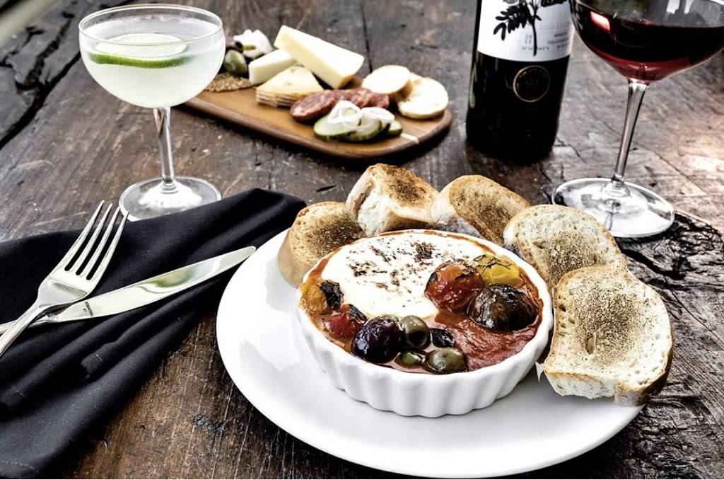 Theopolis Social Club | restaurant | 419 E Main St, Shawnee, OK 74801, USA | 4057884404 OR +1 405-788-4404