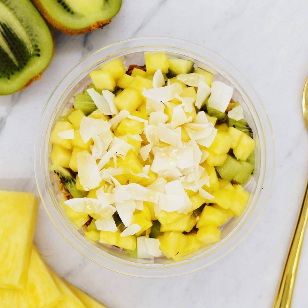 Paulista Açaí Café + Kitchen | cafe | 4239 Park Blvd, Oakland, CA 94602, USA | 5108662133 OR +1 510-866-2133