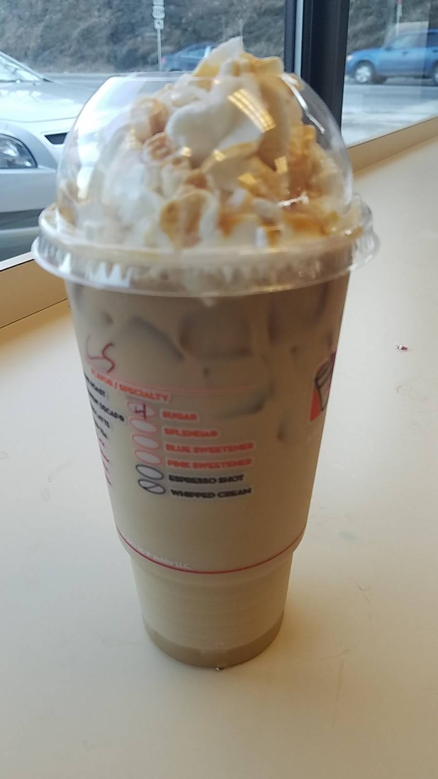 Dunkin | bakery | 92 Bridge St, Lehighton, PA 18235, USA | 6103774500 OR +1 610-377-4500