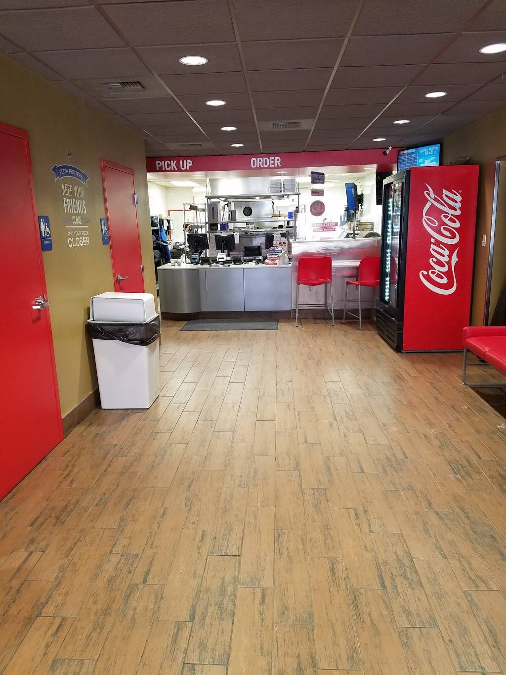 Dominos Pizza | meal delivery | 28 S Main St, Mt Gilead, OH 43338, USA | 4199476000 OR +1 419-947-6000