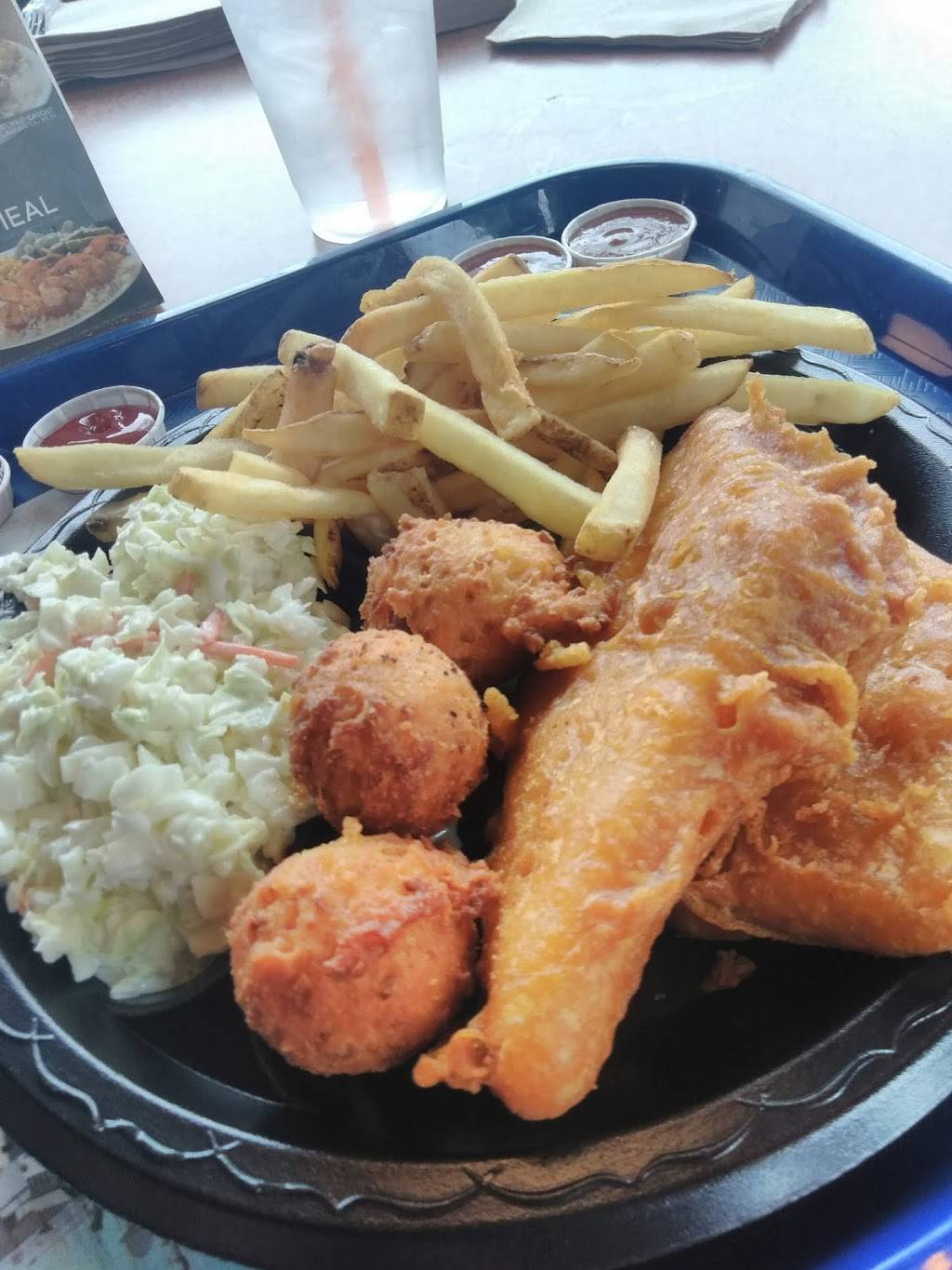 Long John Silvers | restaurant | 3561 Cleveland Ave, Columbus, OH 43224, USA | 6142688173 OR +1 614-268-8173