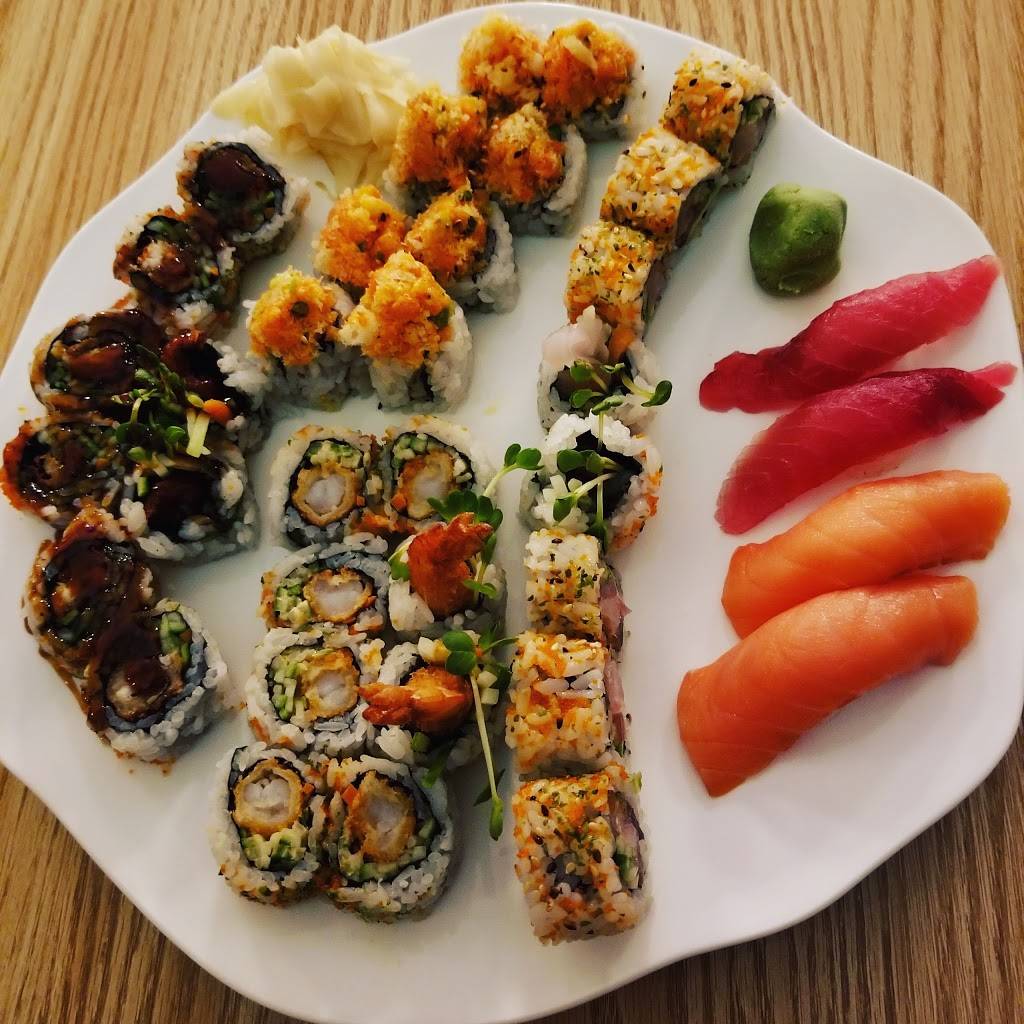 Moshi Moshi | restaurant | 4 Main St, Northampton, MA 01060, USA | 4135865865 OR +1 413-586-5865