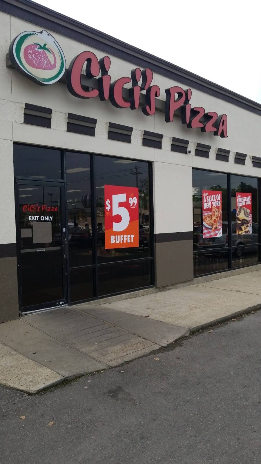 Cicis | restaurant | 469 Uvalde Rd, Houston, TX 77015, USA | 7134504400 OR +1 713-450-4400