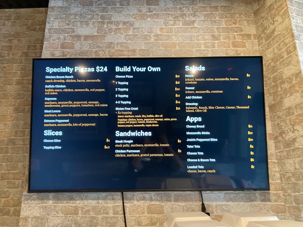 The Pizza Bank | restaurant | 3200 Linwood Ave #2, Cincinnati, OH 45226, USA | 5133212540 OR +1 513-321-2540