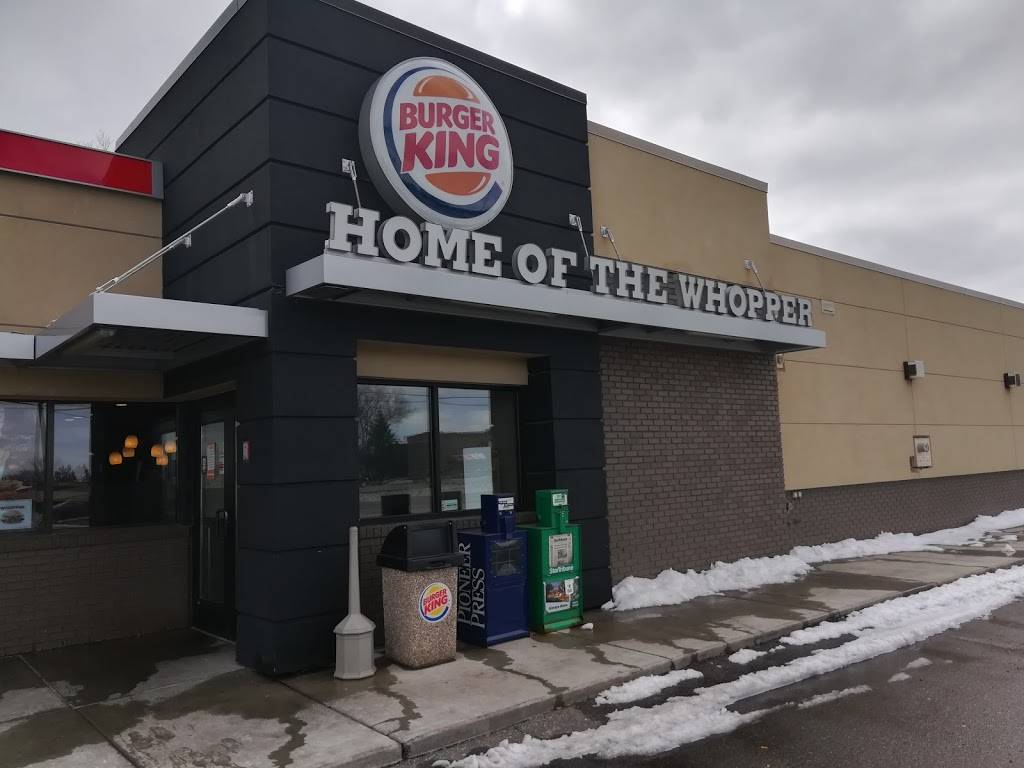 Burger King | restaurant | 14430 28th Pl N, Plymouth, MN 55447, USA | 7635190400 OR +1 763-519-0400