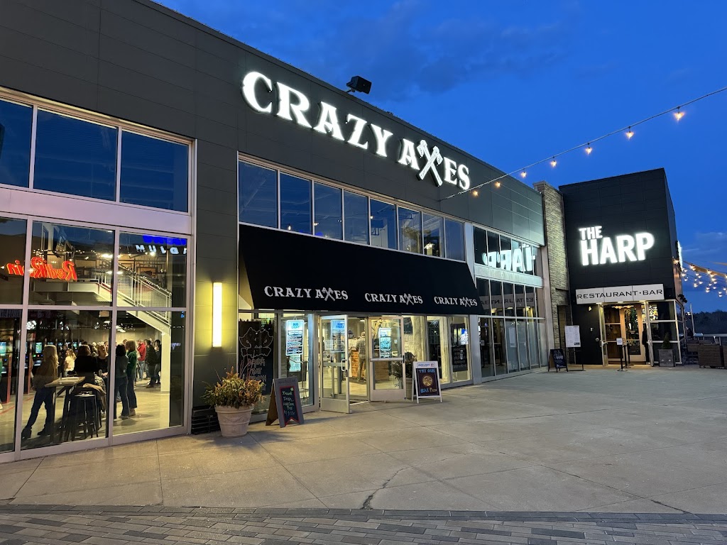 Crazy Axes | restaurant | 202 Patriot Pl, Foxborough, MA 02035, USA | 5086418677 OR +1 508-641-8677