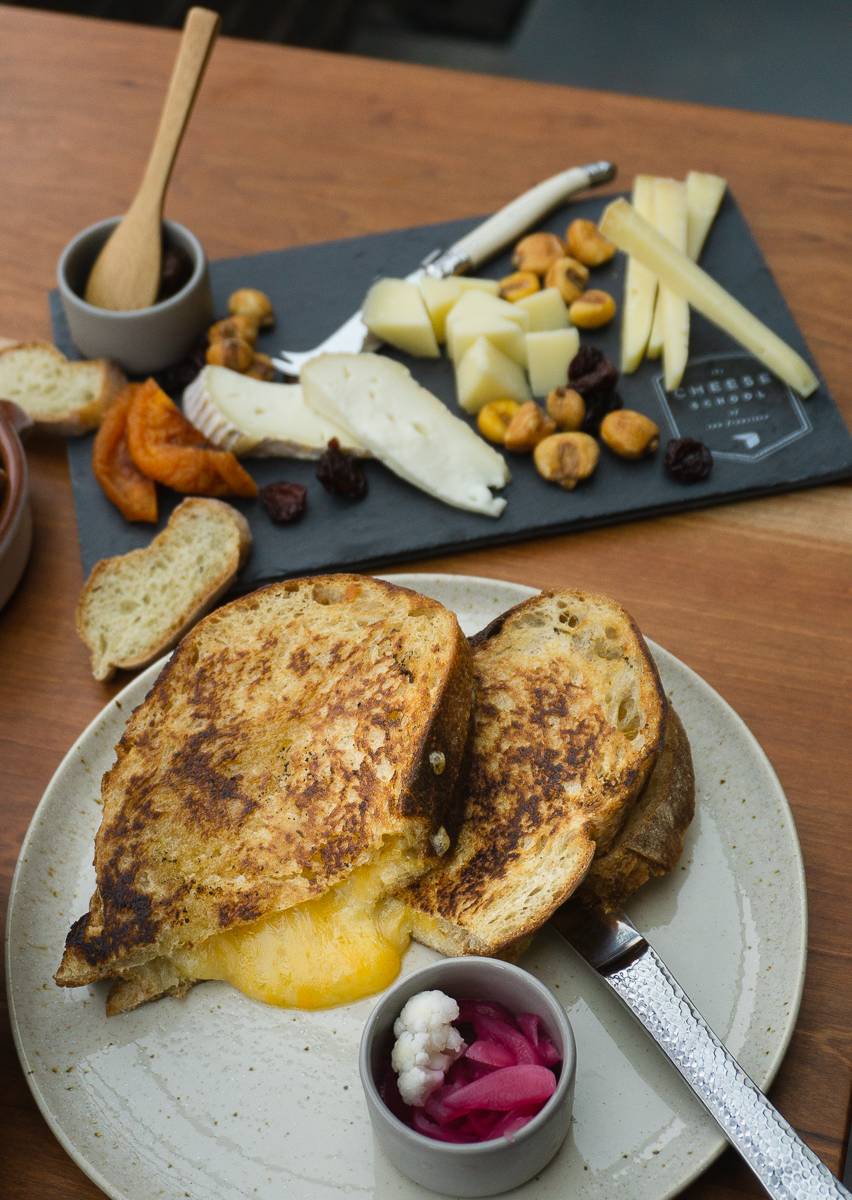 The Cheese School of San Francisco | cafe | 900 North Point St k201, San Francisco, CA 94109, USA | 4153467530 OR +1 415-346-7530