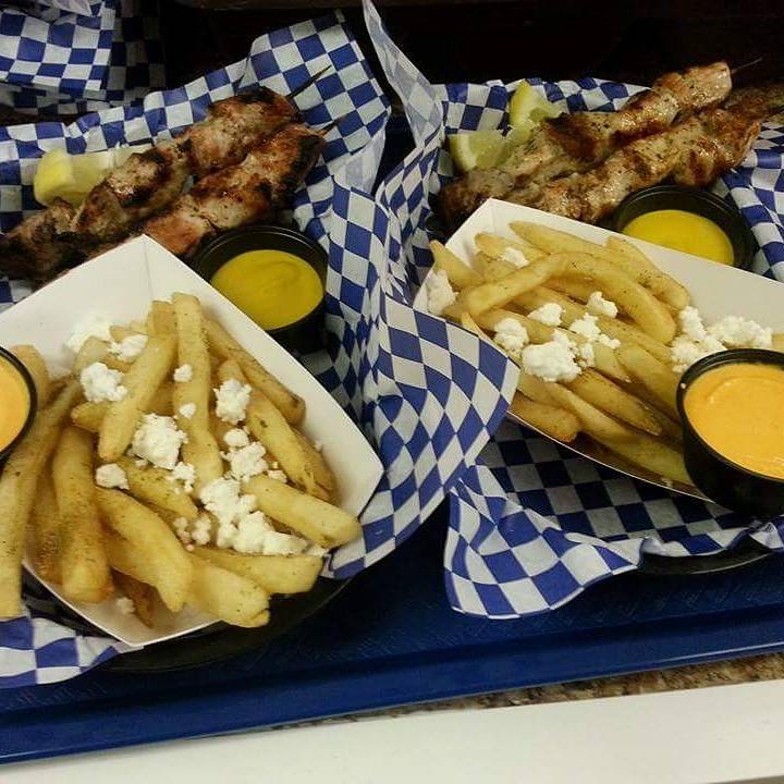 The Big Greek Café - Harrison, Ohio | restaurant | 1150 Harrison Ave #105, Harrison, OH 45030, USA | 5133674976 OR +1 513-367-4976