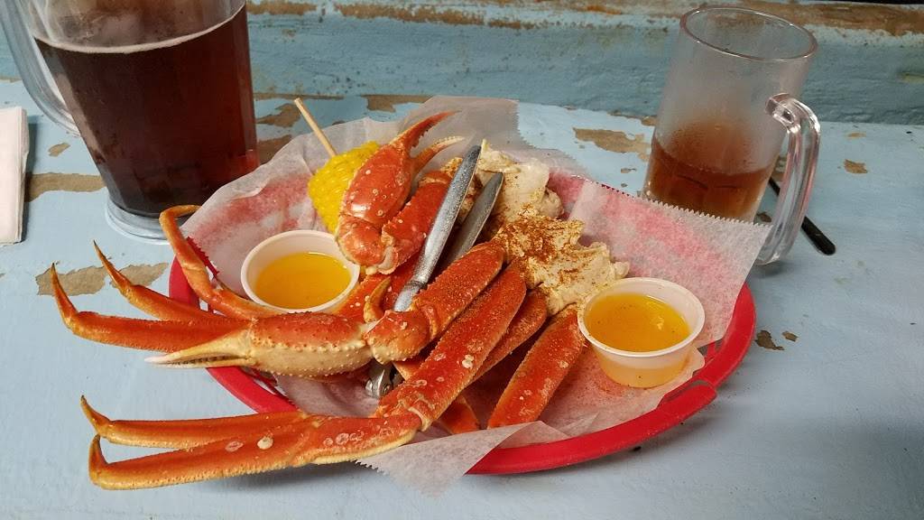 Lee & Ricks Oyster Bar | restaurant | 5621 Old Winter Garden Rd, Orlando, FL 32811, USA | 4072933587 OR +1 407-293-3587