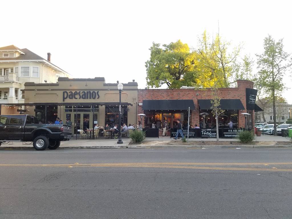 Paesanos Midtown | restaurant | 1806 Capitol Ave, Sacramento, CA 95811, USA | 9164478646 OR +1 916-447-8646