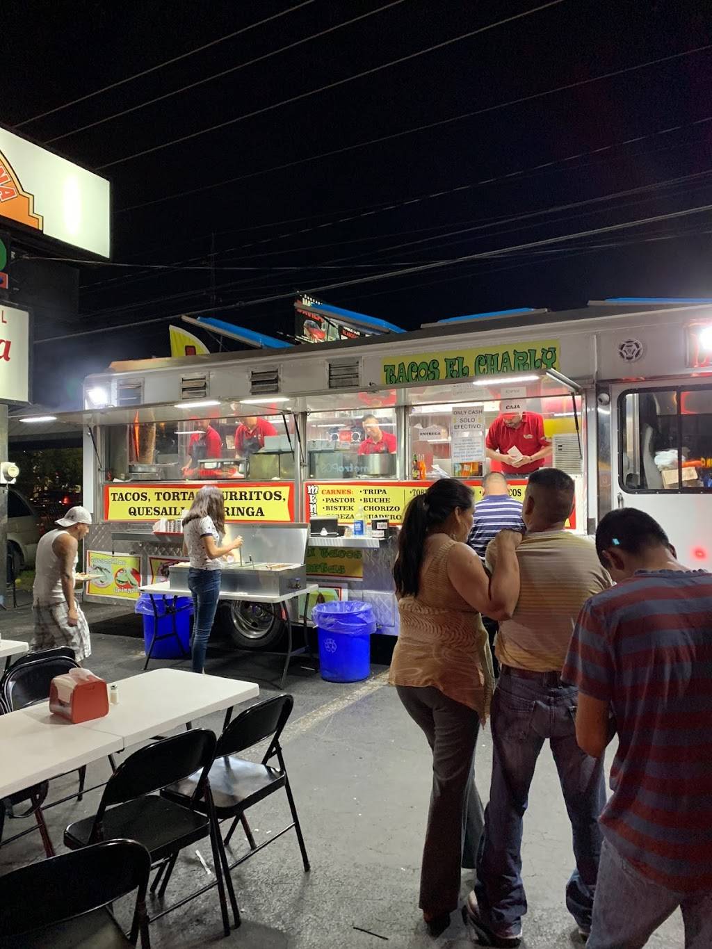 Tacos El Charly | restaurant | 9306 N Lamar Blvd, Austin, TX 78753, USA | 8308374697 OR +1 830-837-4697
