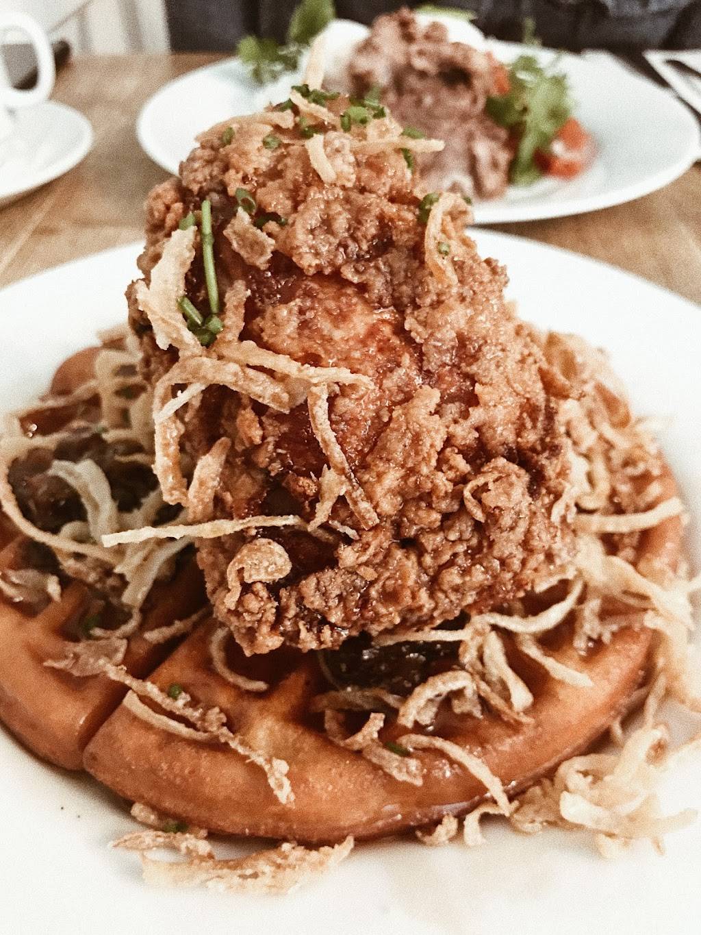 The Little Bird Cafe | restaurant | 147 Wortley Rd, London, ON N6C 3P4, Canada | 5198546004 OR +1 519-854-6004