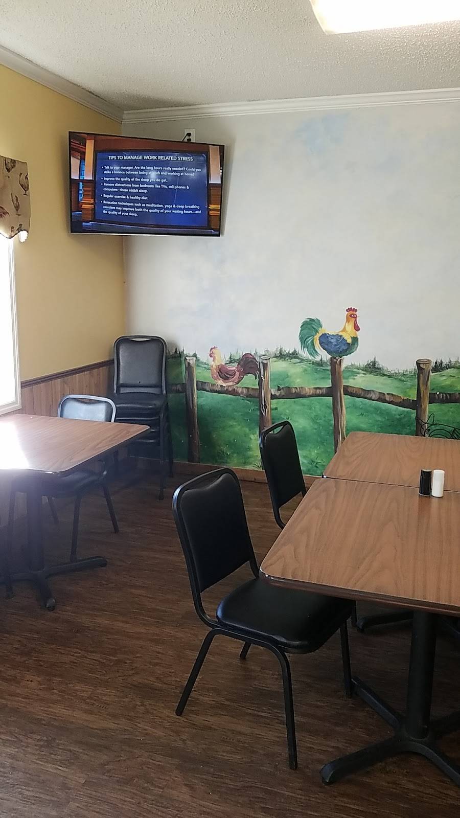 Chic Delite | restaurant | 201 E 8th St, West Point, GA 31833, USA | 7066434797 OR +1 706-643-4797