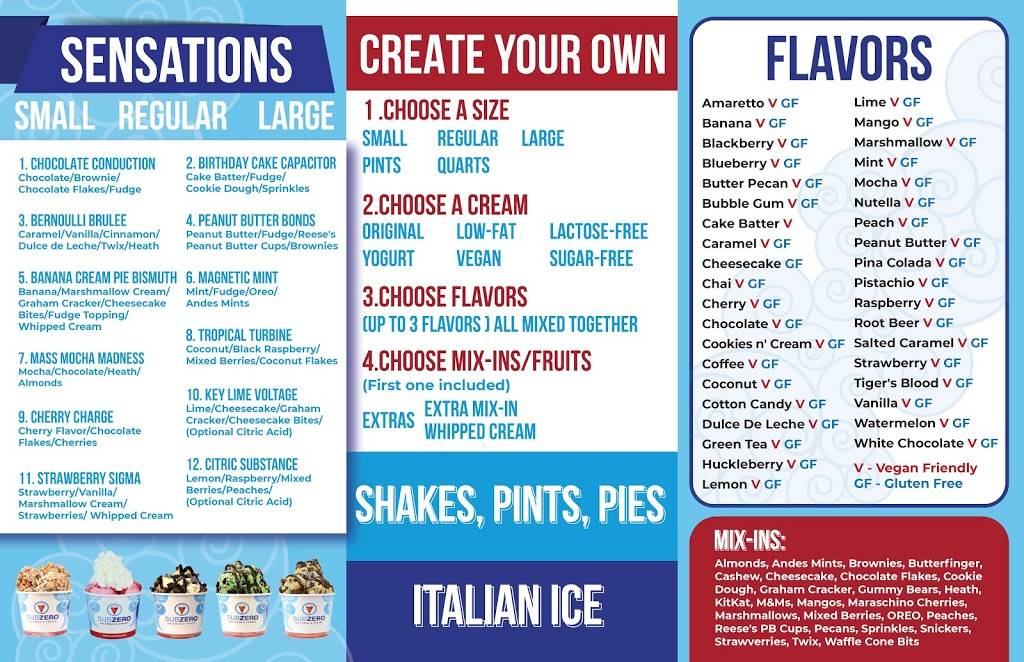 Sub Zero Nitrogen Ice Cream | restaurant | 1200 Towne Centre Blvd, Provo, UT 84601, USA | 8019190040 OR +1 801-919-0040