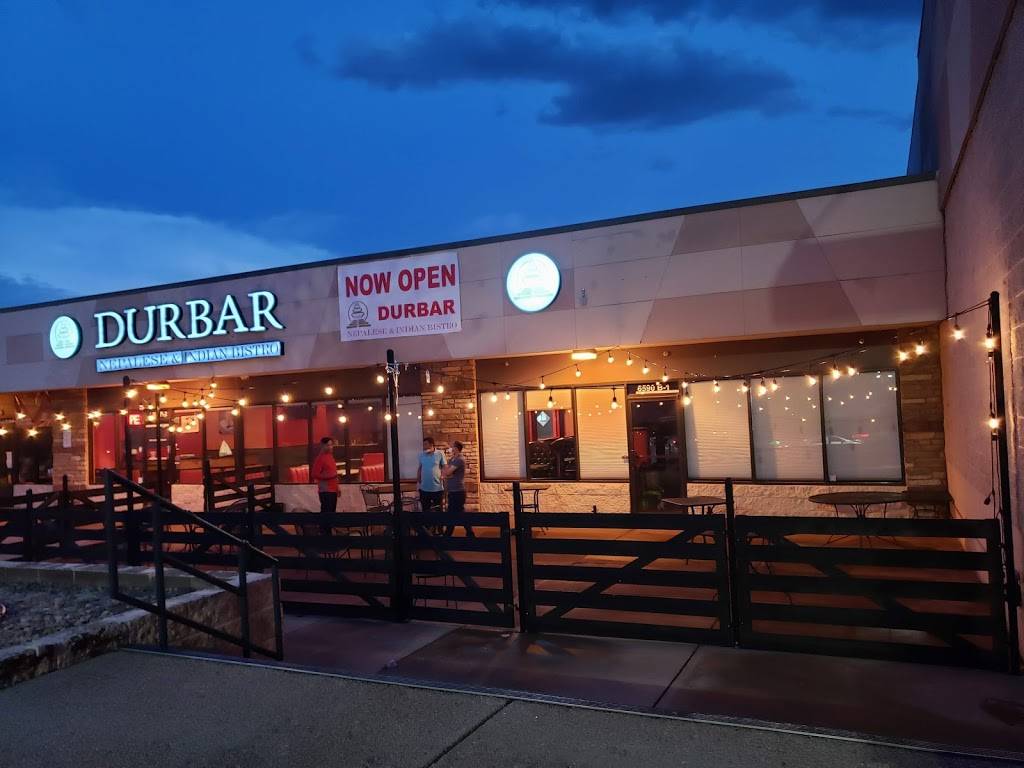 Durbar Nepalese And Indian Bistro | restaurant | 6590 W 120th Ave, Broomfield, CO 80020, USA | 7202873307 OR +1 720-287-3307