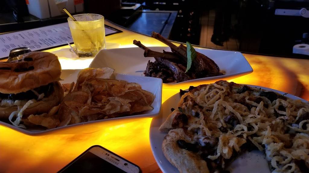 Eleven | restaurant | 591 N High St, Columbus, OH 43215, USA | 6142259611 OR +1 614-225-9611