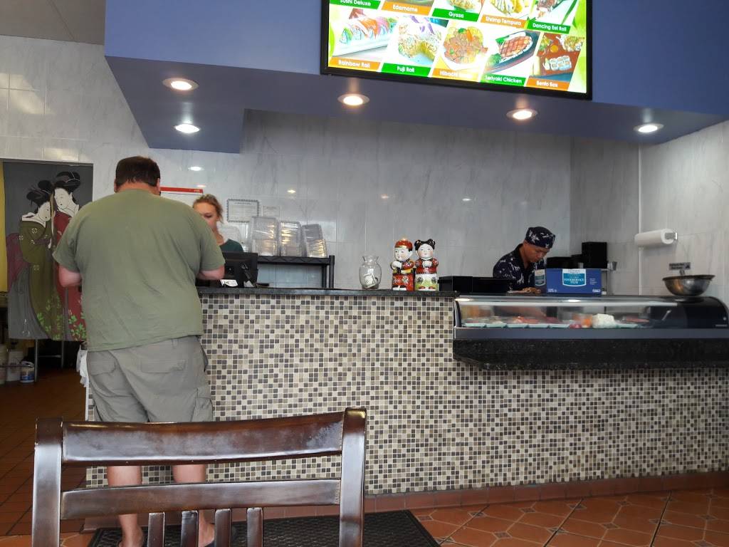 Fuji Grill & Sushi Bar | restaurant | 15092 Claret Ave W, Rosemount, MN 55068, USA | 6514233377 OR +1 651-423-3377