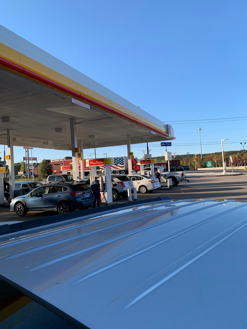 Shell | restaurant | 20515 AR-365, North Little Rock, AR 72113, USA | 5018516815 OR +1 501-851-6815