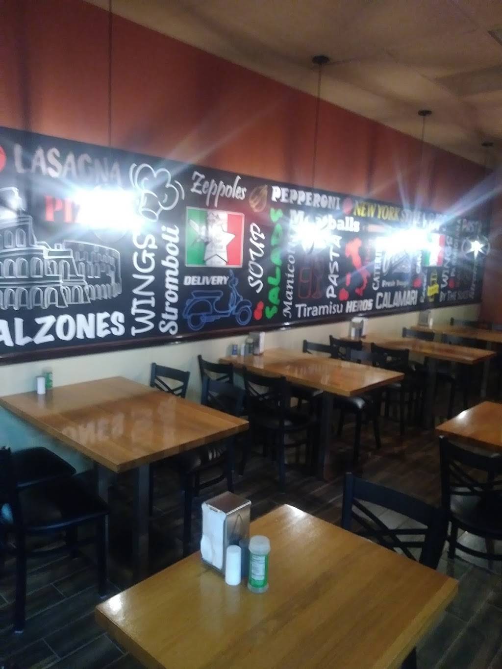 All Star Pizza | restaurant | 1315 S Military Trail, Deerfield Beach, FL 33442, USA | 9544813455 OR +1 954-481-3455