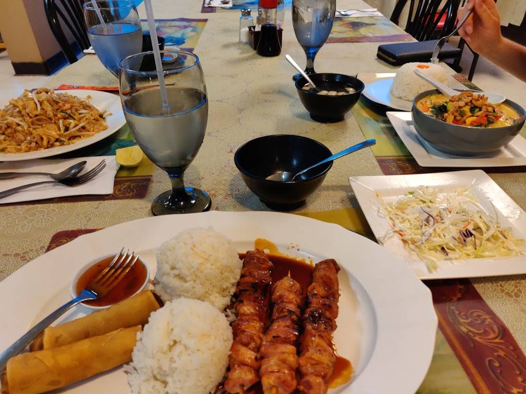 Thai Kitchen by Naya - Yakitori 5 | restaurant | 6626 Delmonico Dr, Colorado Springs, CO 80919, USA | 7192659168 OR +1 719-265-9168