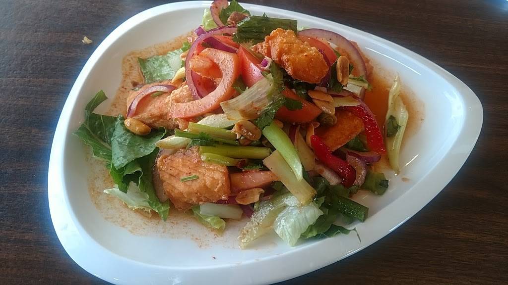 Mai Thai | restaurant | 1457 US-209, Brodheadsville, PA 18322, USA | 5708017822 OR +1 570-801-7822