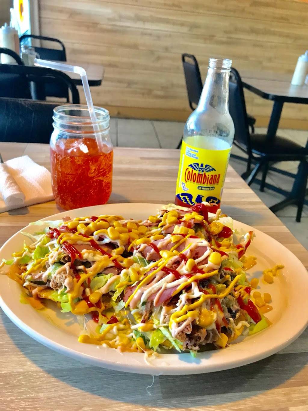 Pachanga Arepa | restaurant | 1991 Drew St #33765, Clearwater, FL 33765, USA | 7279067475 OR +1 727-906-7475