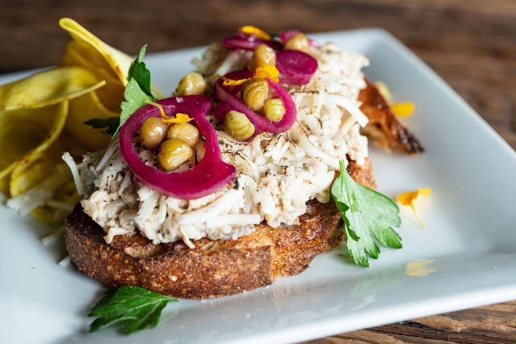 The Plot | restaurant | 1733 S Coast Hwy, Oceanside, CA 92054, USA | 4422668200 OR +1 442-266-8200