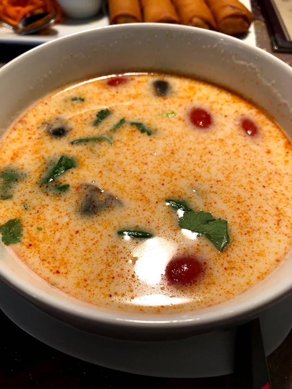 Kao Thai Restaurant | restaurant | 550 First Colonial Road #309, Virginia Beach, VA 23451, USA | 7574221027 OR +1 757-422-1027