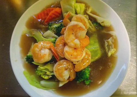Lan Xang Lao-Thai Cuisine | restaurant | 5080 Commercial St SE, Salem, OR 97306, USA | 5035882220 OR +1 503-588-2220