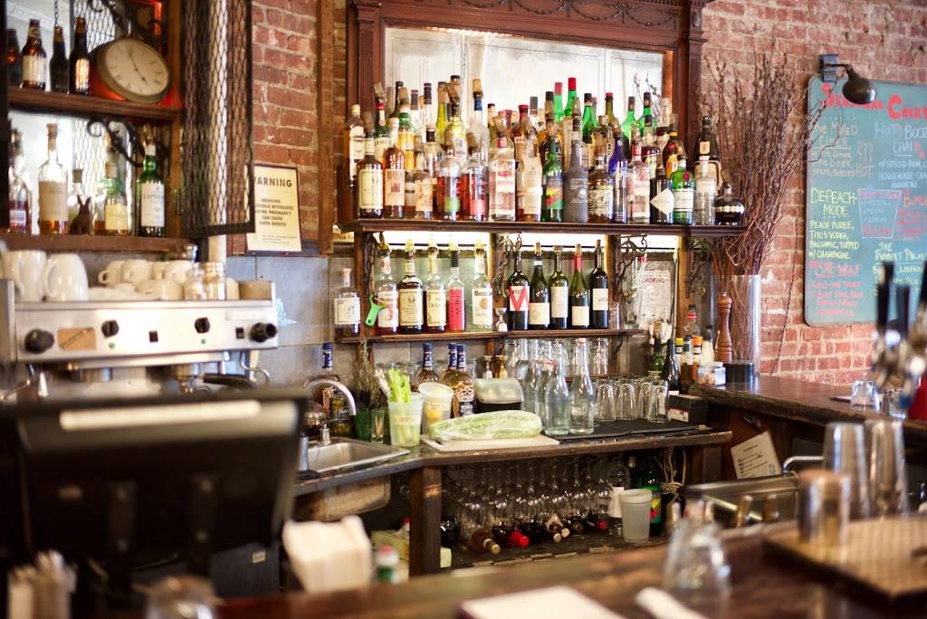 Rabbithole | restaurant | 352 Bedford Ave, Brooklyn, NY 11249, USA | 7187820910 OR +1 718-782-0910