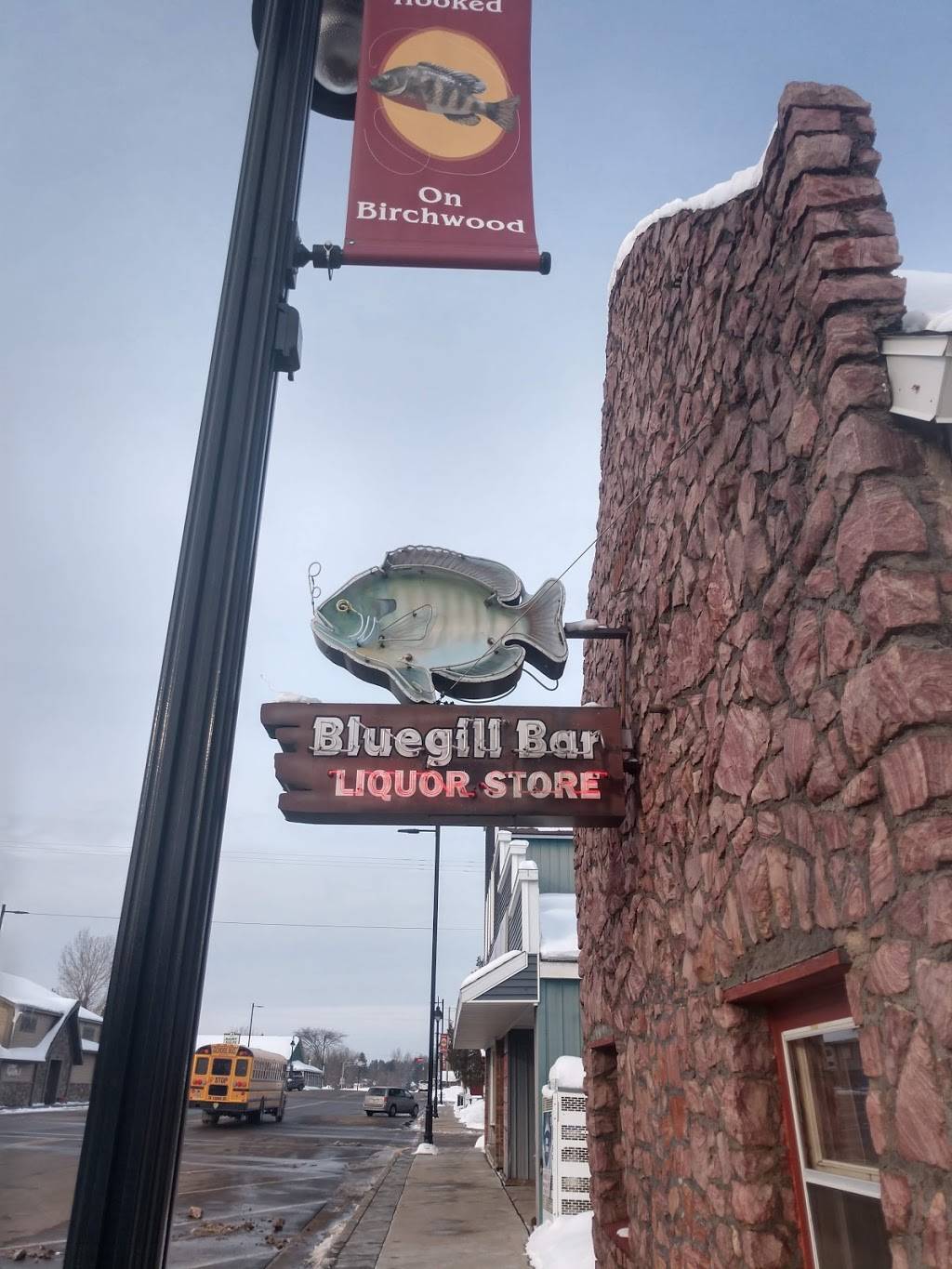 Blue Gill Bar | restaurant | 109 S Main St, Birchwood, WI 54817, USA | 7153547949 OR +1 715-354-7949
