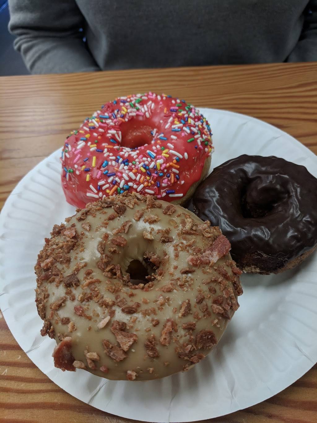 Vegan Donut Gelato | restaurant | 411 E 18th St, Oakland, CA 94606, USA | 5108398748 OR +1 510-839-8748
