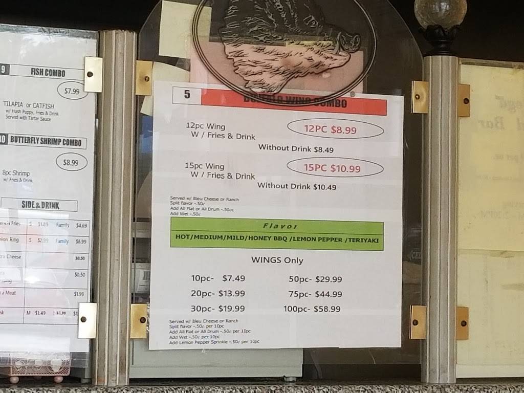 American Wings | restaurant | 6128 Covington Hwy, Lithonia, GA 30058, USA | 7708089714 OR +1 770-808-9714
