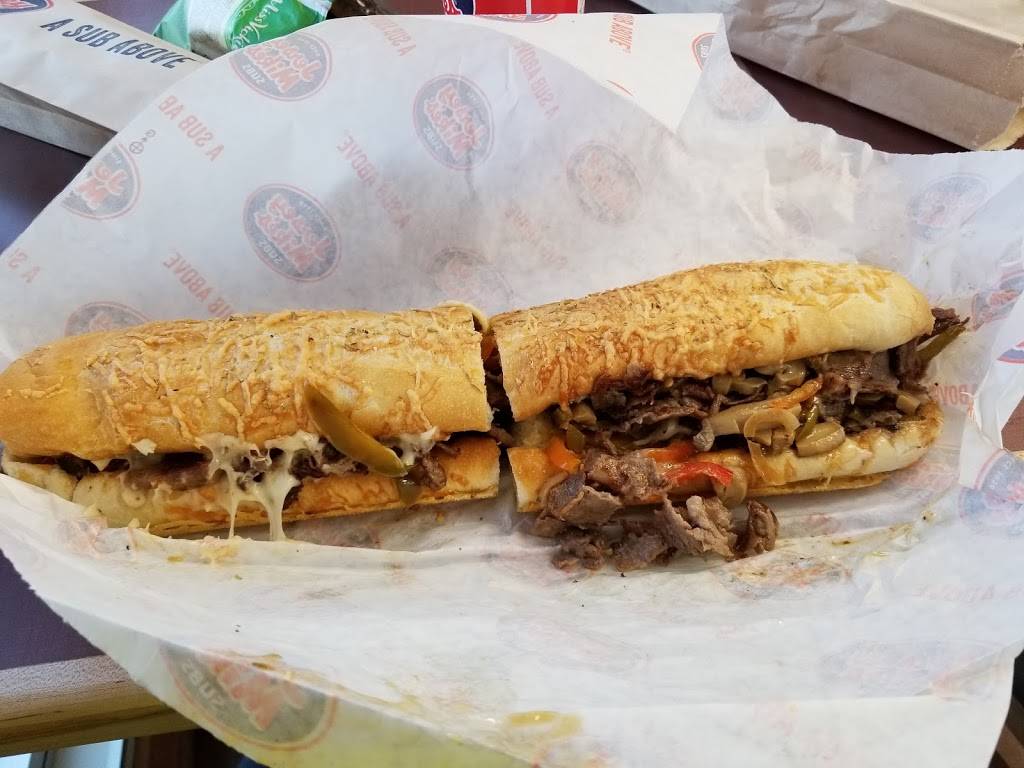 Jersey Mikes Subs | restaurant | 1660 Main St SW, Los Lunas, NM 87031, USA | 5058664466 OR +1 505-866-4466