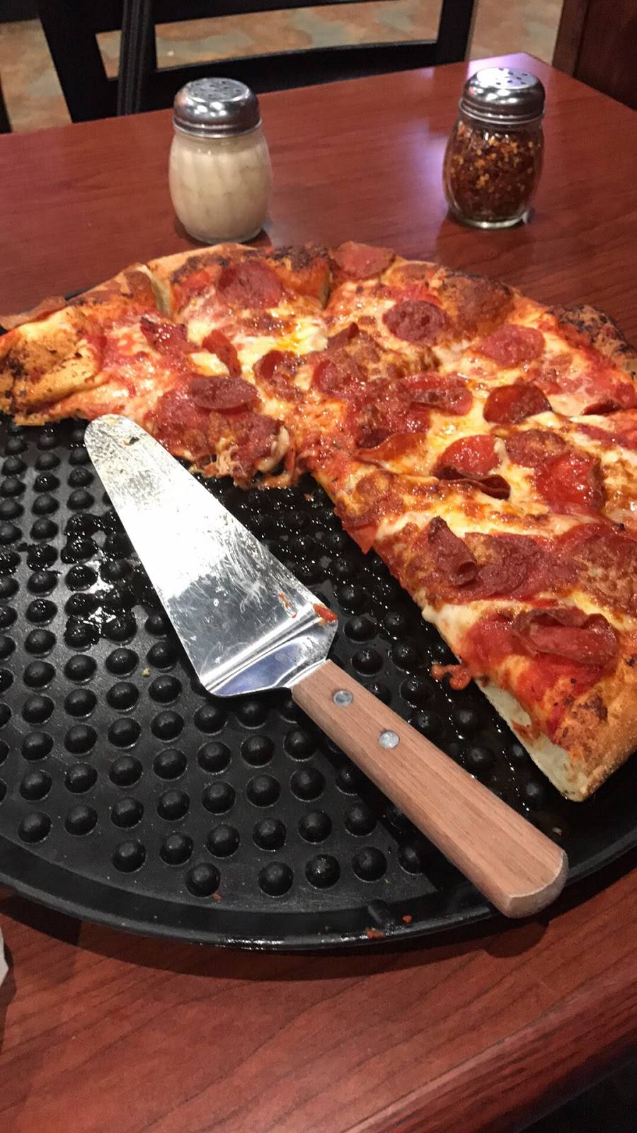 Barros Pizza | restaurant | 10861 E Baseline Rd, Mesa, AZ 85209, USA | 4803573500 OR +1 480-357-3500