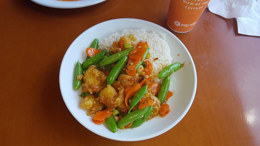 Pei Wei | restaurant | 355 E Altamonte Dr #100, Altamonte Springs, FL 32701, USA | 4078340752 OR +1 407-834-0752