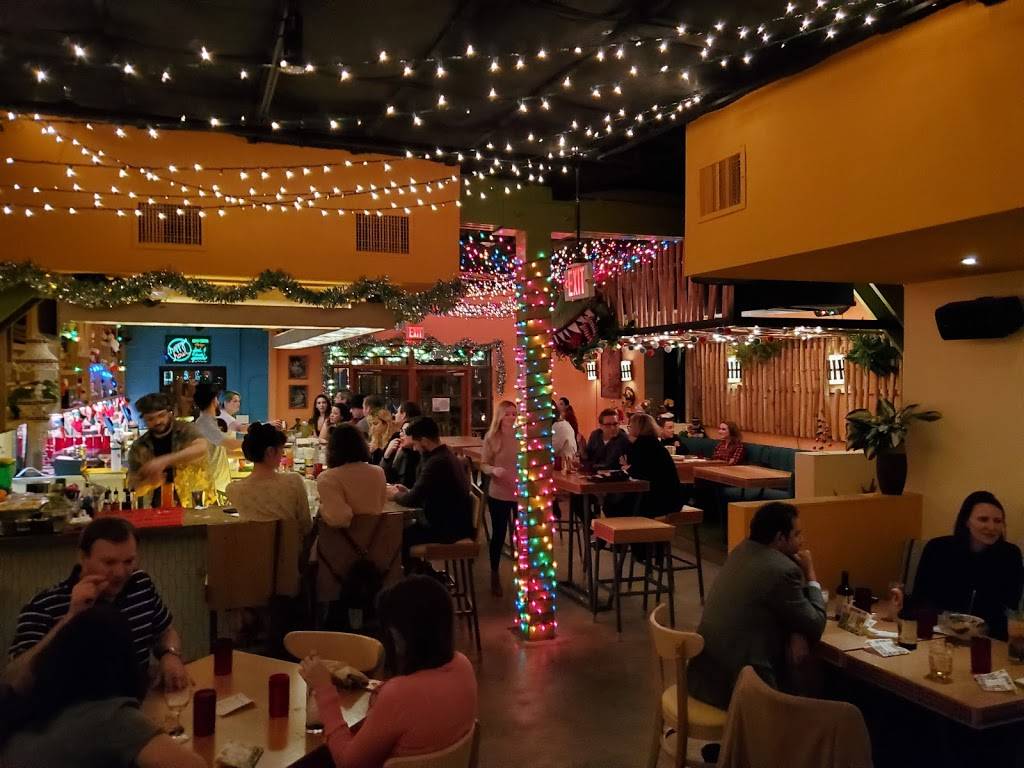 The Toasted Coconut | restaurant | 1617 Richmond Ave, Houston, TX 77006, USA | 7134854775 OR +1 713-485-4775