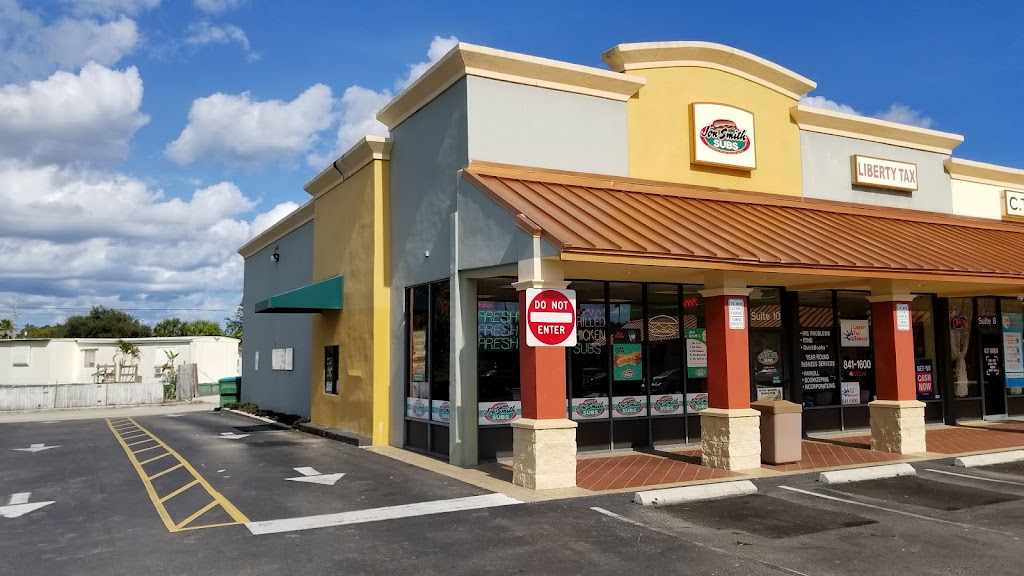Jon Smith Subs | meal takeaway | 2863 Northlake Blvd, Lake Park, FL 33403, USA | 5618815556 OR +1 561-881-5556