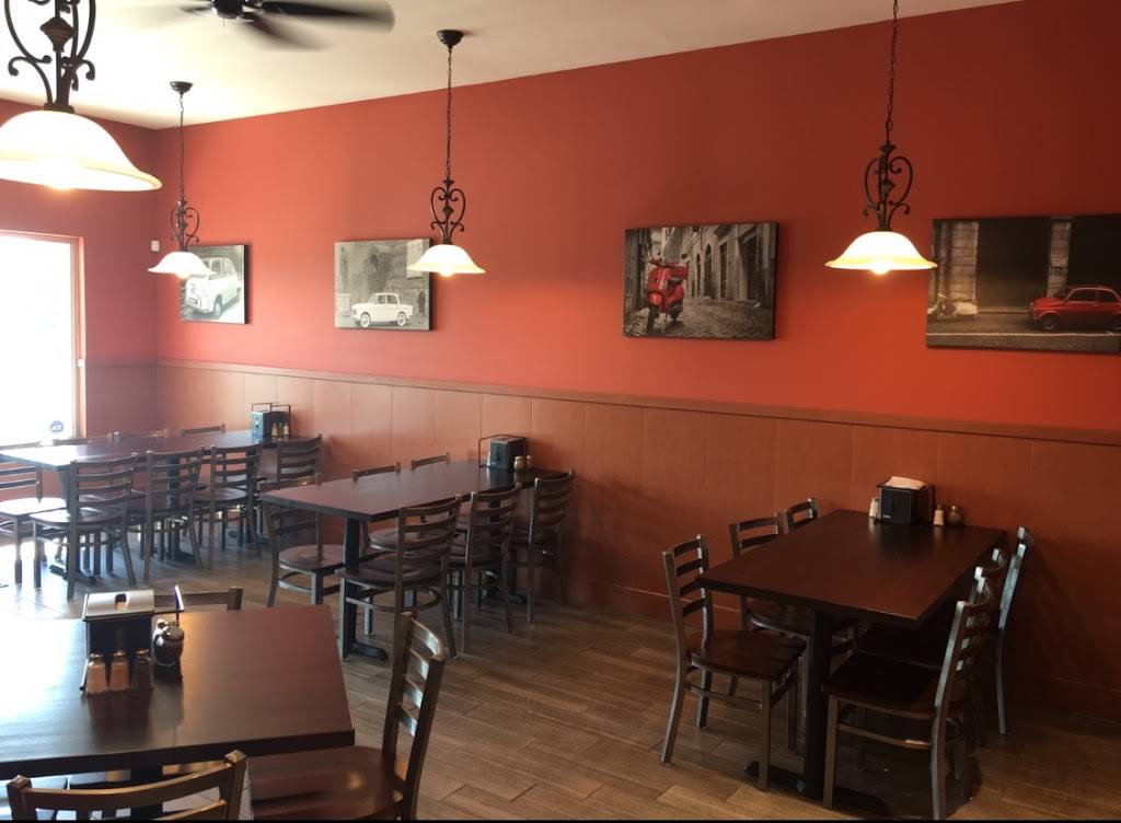 Pizza Village V | restaurant | 2355 Old Post Rd, Coplay, PA 18037, USA | 6102621300 OR +1 610-262-1300