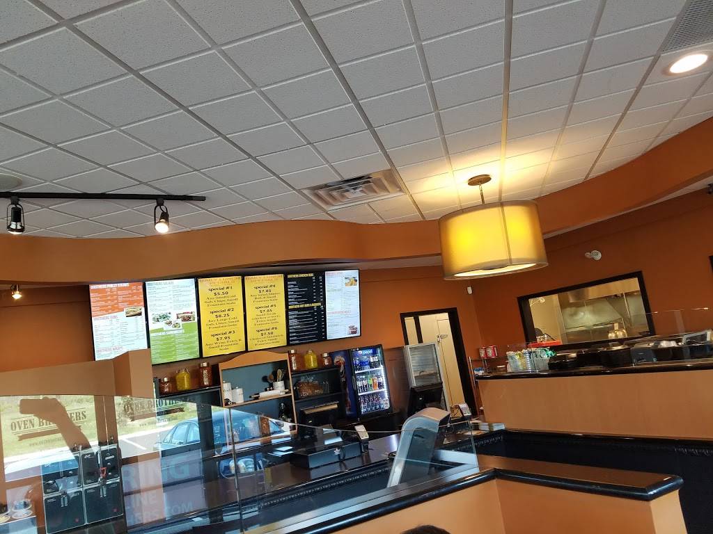 Oven Brothers | restaurant | 234 Veterans Way, Warminster, PA 18974, USA | 2153233100 OR +1 215-323-3100
