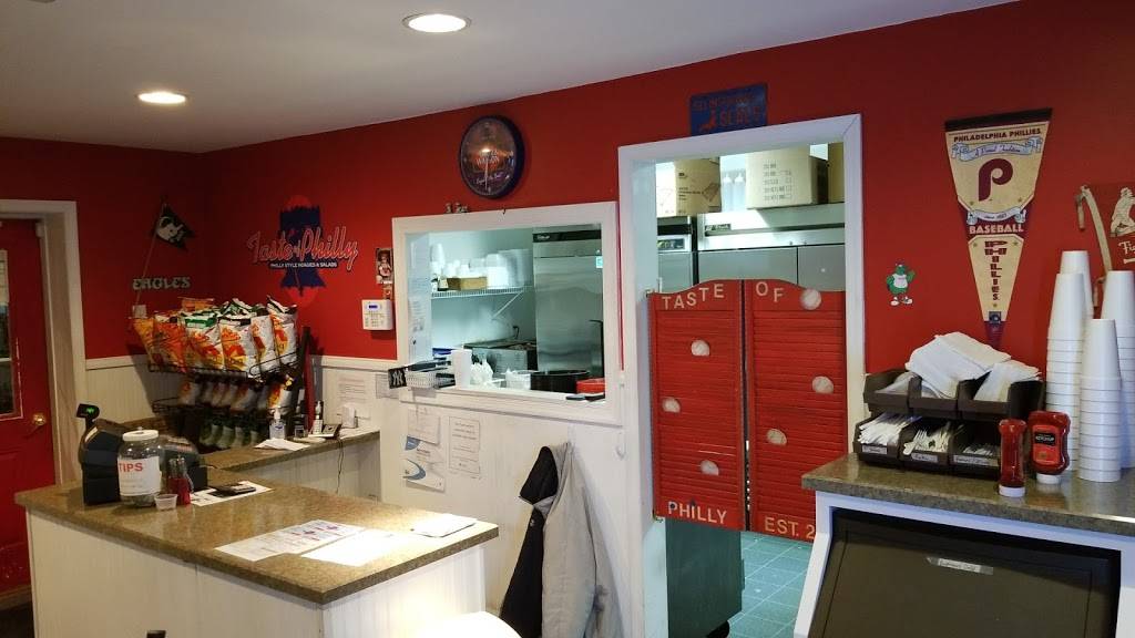 Taste of Philly | restaurant | 23 S Water St, Selinsgrove, PA 17870, USA | 5703742940 OR +1 570-374-2940