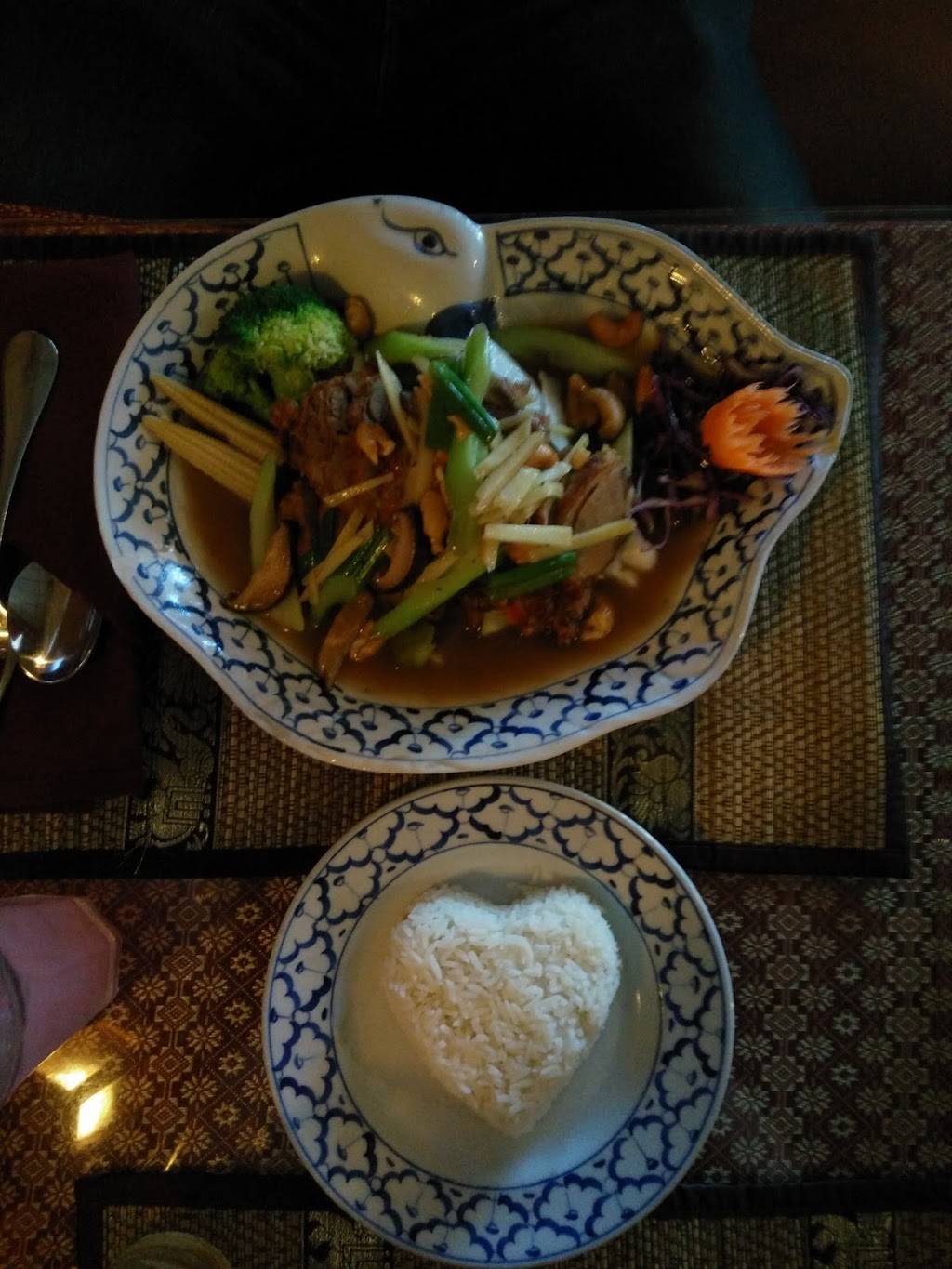 Thai Cuisine | restaurant | 11078 Spring Hill Dr, Spring Hill, FL 34608, USA | 3526848571 OR +1 352-684-8571