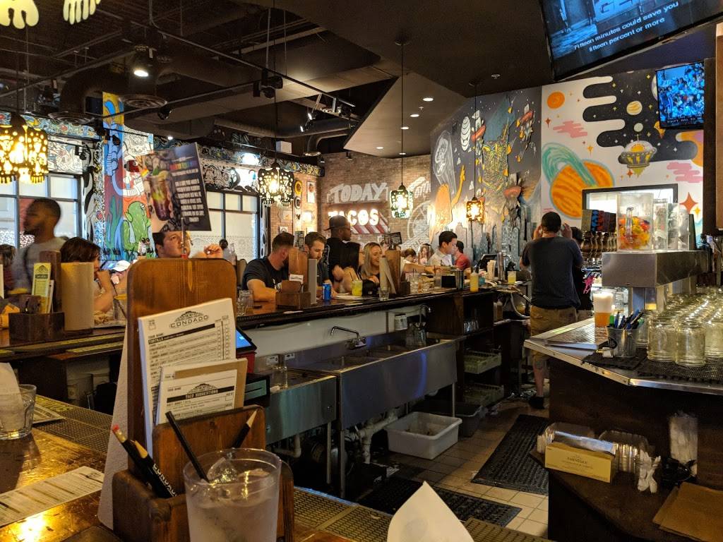 Condado Tacos | restaurant | 4077 Fenlon St, Columbus, OH 43219, USA | 6145325956 OR +1 614-532-5956