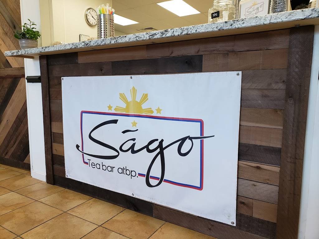 Sago Tea Bar ATBP | restaurant | 452 S Hunt Club Blvd, Apopka, FL 32703, USA | 4079517758 OR +1 407-951-7758
