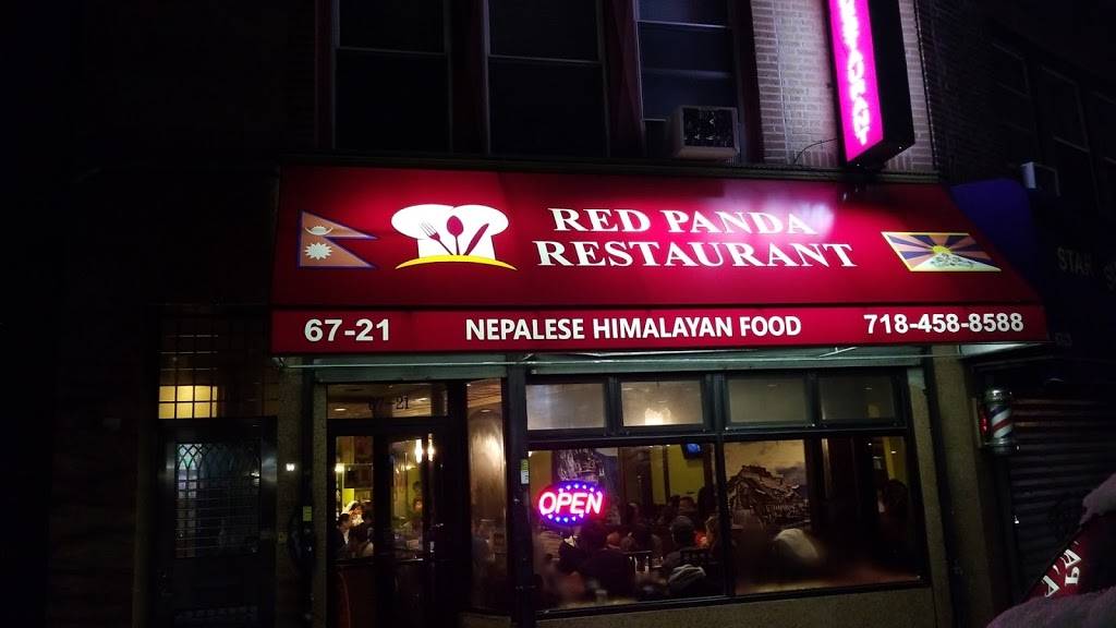 Red Panda Restaurant | restaurant | 67-21 Woodside Ave, Woodside, NY 11377, USA | 7184588588 OR +1 718-458-8588