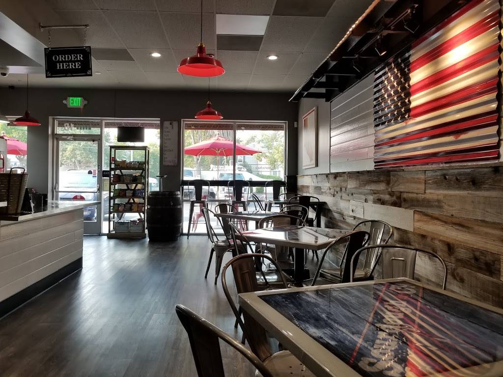 Sourdough & Co | restaurant | 2820 Marconi Ave Ste 1-B, Sacramento, CA 95821, USA | 9163828800 OR +1 916-382-8800